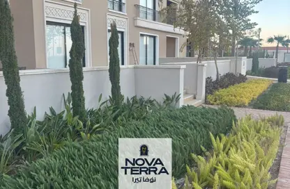 شقة - 3 غرف نوم - 3 حمامات للبيع في فيلدج ويست - كمبوندات الشيخ زايد - الشيخ زايد - الجيزة