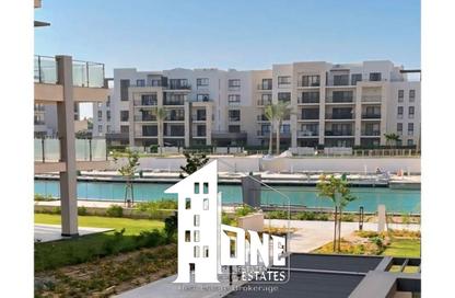Chalet - 2 Bedrooms - 2 Bathrooms for sale in Marassi - Sidi Abdel Rahman - North Coast