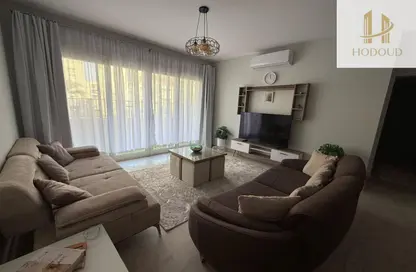 Apartment - 2 Bedrooms - 2 Bathrooms for rent in Mivida - 5th Settlement Compounds - The 5th Settlement - New Cairo City - Cairo