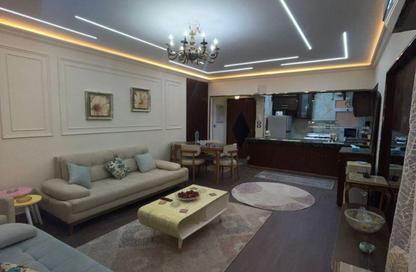 Apartment - 2 Bedrooms - 1 Bathroom for sale in El Rehab Extension - Al Rehab - New Cairo City - Cairo Apartment - 2 Bedrooms - 1 Bathroom for sale in El Rehab Extension - Al Rehab - New Cairo City - Cairo