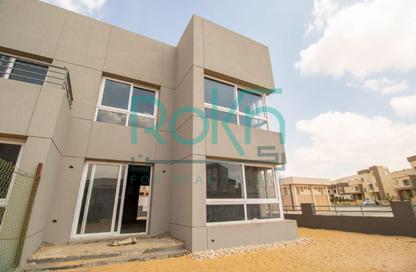 Townhouse - 4 Bedrooms - 4 Bathrooms for sale in Kayan - Sheikh Zayed Compounds - Sheikh Zayed City - Giza Townhouse - 4 Bedrooms - 4 Bathrooms for sale in Kayan - Sheikh Zayed Compounds - Sheikh Zayed City - Giza