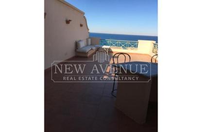 Chalet - 3 Bedrooms - 2 Bathrooms for sale in La Vista 2 - La Vista - Al Ain Al Sokhna - Suez
