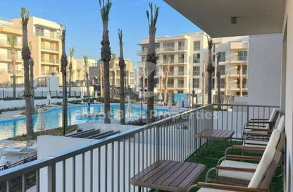 Chalet - 1 Bedroom - 1 Bathroom for sale in Marassi - Sidi Abdel Rahman - North Coast Chalet - 1 Bedroom - 1 Bathroom for sale in Marassi - Sidi Abdel Rahman - North Coast