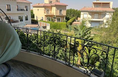 Villa - 4 - 4 for sale in Rayhan Villas - Ext North Inves Area - New Cairo City - Cairo