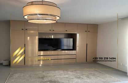 Apartment - Studio - 1 Bathroom for rent in Eastown - 5th Settlement Compounds - The 5th Settlement - New Cairo City - Cairo