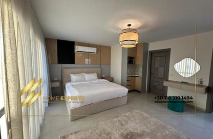 Apartment - Studio - 1 Bathroom for rent in Eastown - 5th Settlement Compounds - The 5th Settlement - New Cairo City - Cairo