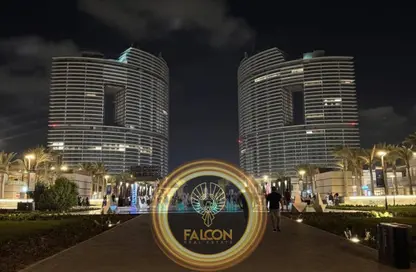 شقة - 2 غرف نوم - 2 حمامات للبيع في مازيرين - مدينة العلمين الجديدة - العلمين - الساحل الشمالي