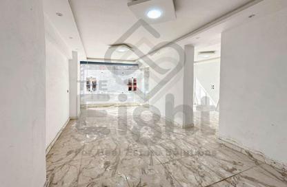 Shop - Studio - 2 for sale in El Mandara - Hay Than El Montazah - Alexandria