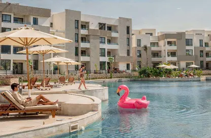 شاليه - 2 غرف نوم - 1 حمام للبيع في زهرة - سيدي عبد الرحمن - الساحل الشمالي