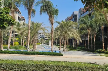 (بنتهاوس  (روف - 3 غرف نوم - 2 حمامات للبيع في الباتيو اورو - كمبوندات التجمع الخامس - التجمع الخامس - مدينة القاهرة الجديدة - القاهرة