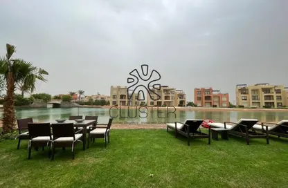 Villa - 5 Bedrooms - 4 Bathrooms for sale in Tawila El Gouna - El Gouna - Hurghada - Red Sea