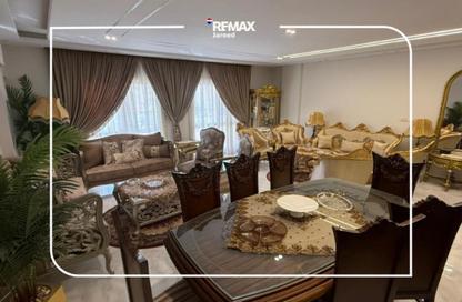 شقة - 3 غرف نوم - 2 حمامات للايجار في مدينة الخمائل - كمبوندات الشيخ زايد - الشيخ زايد - الجيزة