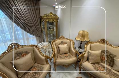 شقة - 3 غرف نوم - 2 حمامات للايجار في مدينة الخمائل - كمبوندات الشيخ زايد - الشيخ زايد - الجيزة