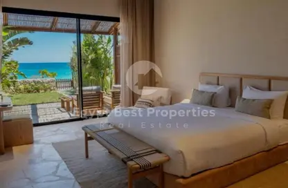 شاليه - 2 غرف نوم - 2 حمامات للبيع في راملا - راس الحكمة - الساحل الشمالي