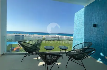 شاليه - 3 غرف نوم - 4 حمامات للبيع في فوكا باي - قسم مرسي مطروح - الساحل الشمالي