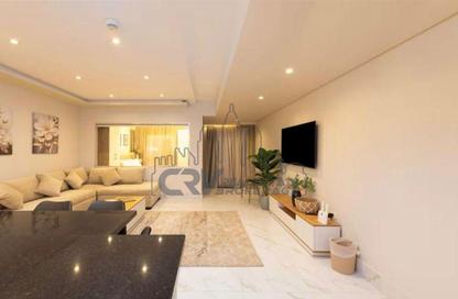 Apartment - 1 Bedroom - 1 Bathroom for rent in Porto New Cairo - 5th Settlement Compounds - The 5th Settlement - New Cairo City - Cairo