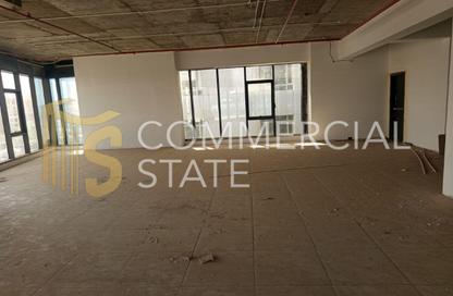 Office Space - Studio - 1 Bathroom for rent in South Teseen St. - The 5th Settlement - New Cairo City - Cairo