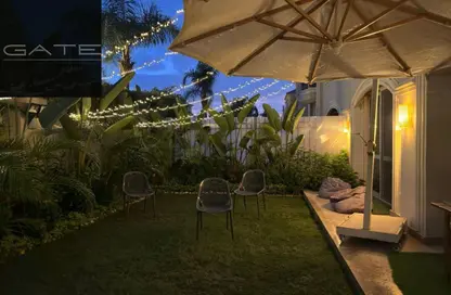 Townhouse - 4 Bedrooms - 4 Bathrooms for sale in Al Patio - Ring Road - 6 October City - Giza