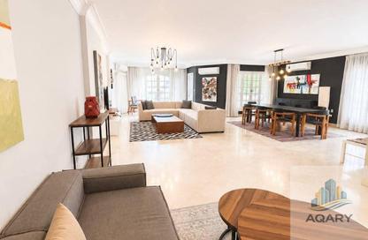 Apartment - 4 Bedrooms - 3 Bathrooms for rent in Degla Square - Degla - Hay El Maadi - Cairo Apartment - 4 Bedrooms - 3 Bathrooms for rent in Degla Square - Degla - Hay El Maadi - Cairo