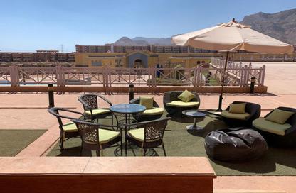 Chalet - 2 Bedrooms - 2 Bathrooms for sale in Hawaiian - Porto Sokhna - Al Ain Al Sokhna - Suez Chalet - 2 Bedrooms - 2 Bathrooms for sale in Hawaiian - Porto Sokhna - Al Ain Al Sokhna - Suez