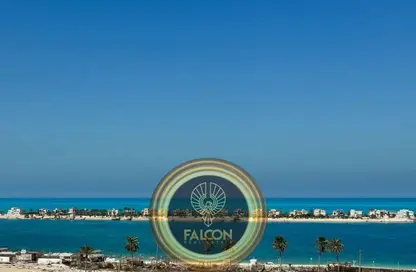 Apartment - 3 Bedrooms - 2 Bathrooms for sale in Marina 8 - Marina - Al Alamein - North Coast