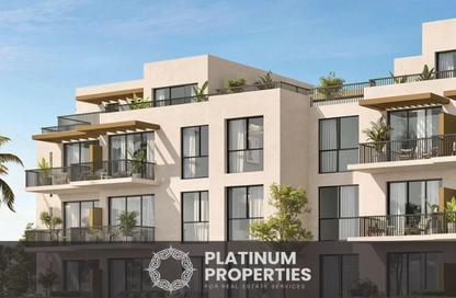 Chalet - 2 Bedrooms - 2 Bathrooms for sale in Silver Sands - Qesm Marsa Matrouh - North Coast