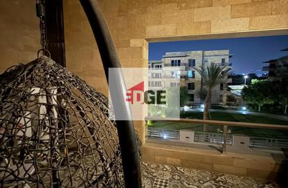 Townhouse - 4 Bedrooms - 4 Bathrooms for sale in Taj City - 5th Settlement Compounds - The 5th Settlement - New Cairo City - Cairo