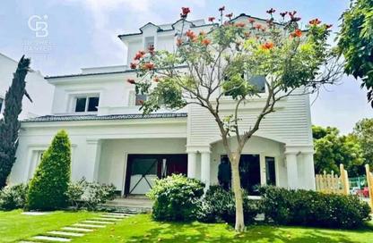 Villa - 4 Bedrooms - 4 Bathrooms for sale in Mountain View 1.1 - 5th Settlement Compounds - The 5th Settlement - New Cairo City - Cairo