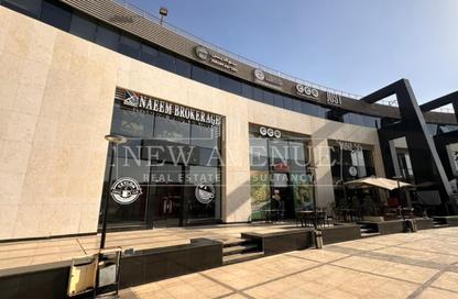 Retail - Studio - 1 for rent in 5th Settlement Compounds - The 5th Settlement - New Cairo City - Cairo