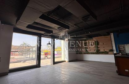 Retail - Studio - 1 for rent in 5th Settlement Compounds - The 5th Settlement - New Cairo City - Cairo