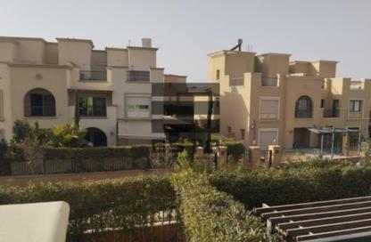 Twin House - 4 Bedrooms - 4 Bathrooms for sale in Mivida - 5th Settlement Compounds - The 5th Settlement - New Cairo City - Cairo