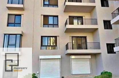 Apartment - 2 - 2 for sale in O West - 6 October Compounds - 6 October City - Giza