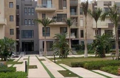 Apartment - 4 Bedrooms - 3 Bathrooms for rent in Allegria - Sheikh Zayed Compounds - Sheikh Zayed City - Giza