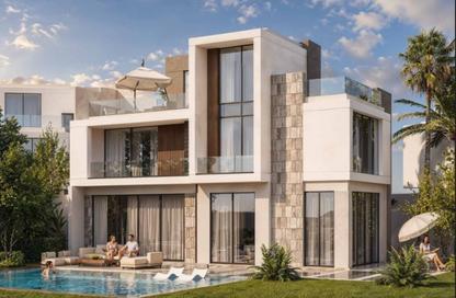 Villa - 6 - 7 for sale in El Patio Town - 5th Settlement Compounds - The 5th Settlement - New Cairo City - Cairo