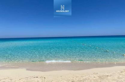 Chalet - 2 Bedrooms - 2 Bathrooms for sale in Cali Coast - Ras Al Hekma - North Coast Chalet - 2 Bedrooms - 2 Bathrooms for sale in Cali Coast - Ras Al Hekma - North Coast