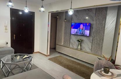 Apartment - 2 Bedrooms - 1 Bathroom for sale in B7 - Madinaty - Cairo