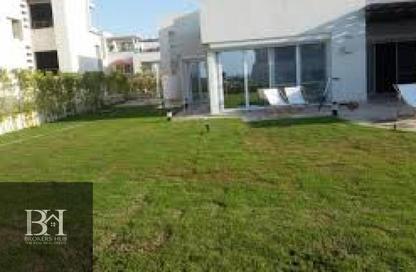Chalet - 2 Bedrooms - 2 Bathrooms for sale in Hacienda West - Ras Al Hekma - North Coast