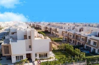 فيلا - 6 - 5 للبيع في جراند هايتس - التوسعات الشمالية - مدينة 6 أكتوبر - الجيزة