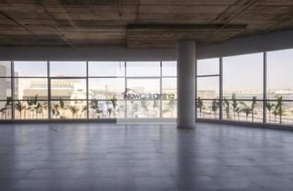 مساحات مكتبية - استوديو - 1 حمام للايجار في شارع التسعين الجنوبي - التجمع الخامس - مدينة القاهرة الجديدة - القاهرة