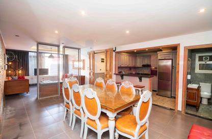 Apartment - 3 Bedrooms - 3 Bathrooms for sale in Abdel Moneim Al Dalel St. - Tharwat - Hay Sharq - Alexandria
