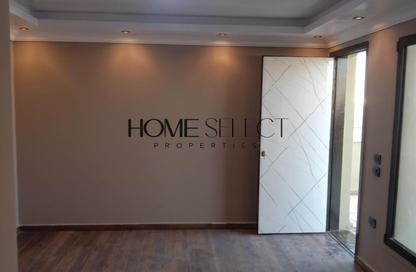 Roof - 1 Bedroom - 1 Bathroom for rent in Westown - Sheikh Zayed Compounds - Sheikh Zayed City - Giza