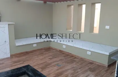 سطح - غرفة نوم - 1 حمام للايجار في ويستاون - كمبوندات الشيخ زايد - الشيخ زايد - الجيزة