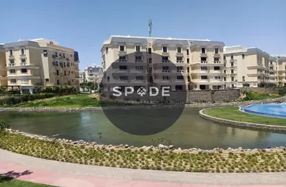 iVilla - 4 Bedrooms - 3 Bathrooms for sale in Mountain View Hyde Park - 5th Settlement Compounds - The 5th Settlement - New Cairo City - Cairo