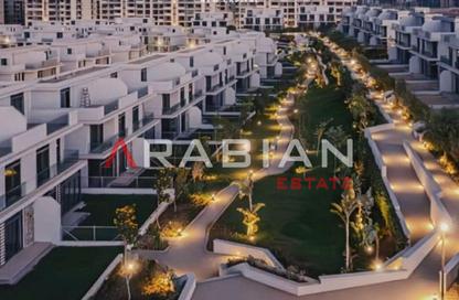 Apartment - 4 - 4 for sale in IL Bosco - New Capital Compounds - New Capital City - Cairo
