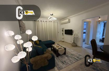 Apartment - 2 Bedrooms - 1 Bathroom for rent in B12 - Madinaty - Cairo Apartment - 2 Bedrooms - 1 Bathroom for rent in B12 - Madinaty - Cairo