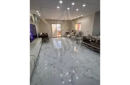 Apartment - 3 Bedrooms - 3 Bathrooms for sale in North Lotus - El Lotus - New Cairo City - Cairo