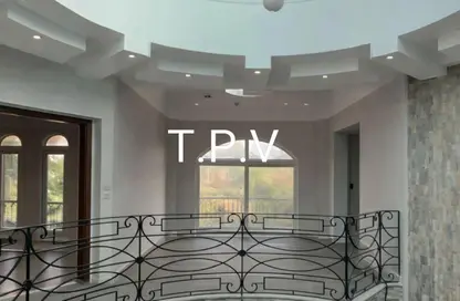 Villa - 7 Bedrooms - 7 Bathrooms for rent in Bellagio - Ext North Inves Area - New Cairo City - Cairo