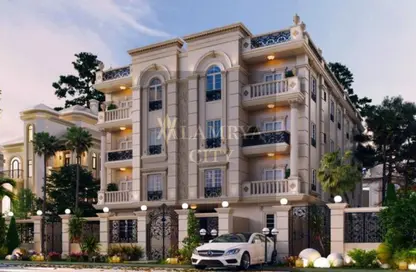 شقة - 3 غرف نوم - 3 حمامات للبيع في عمارات النرجس - النرجس - مدينة القاهرة الجديدة - القاهرة