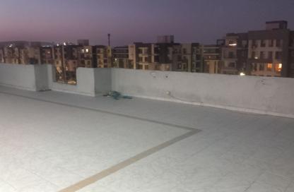 (بنتهاوس  (روف - 4 غرف نوم - 3 حمامات للايجار في جرين ريزيدنس 2 - الحي الثامن - الشيخ زايد - الجيزة