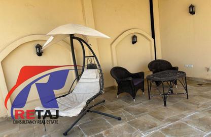 Apartment - 2 Bedrooms - 1 Bathroom for rent in El Narges Buildings - Al Narges - New Cairo City - Cairo